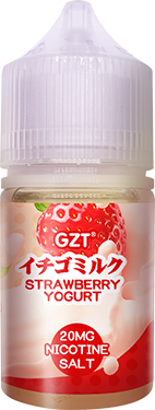 Strawberry Yoghurt