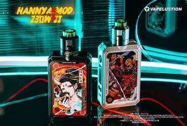 HANNYA MOD 230W II