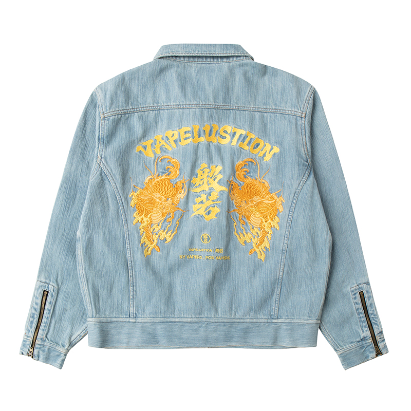 Denim jacket-1