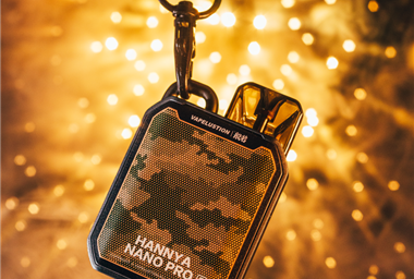 Vapelustion News | HANNYA NANO PRO S