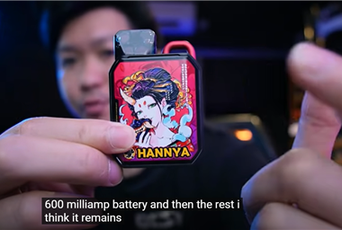 Hannya Nano pro Asian area review
