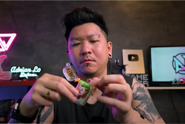 Asia HANNYA Airtok review feedback