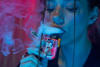 Are you supposed to inhale when you vape?