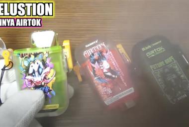 Asia HANNYA Airtok review feedback2