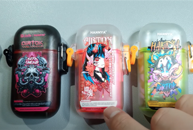 Asia HANNYA Airtok review feedback3