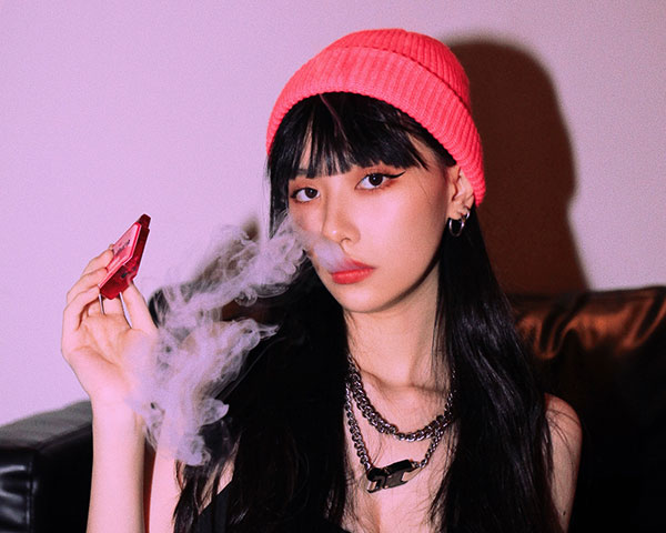 卡米亚与Vapelustion一起，跟随内心做自己